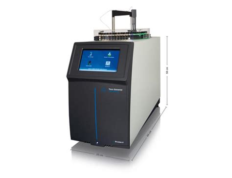 total nitrogen total sulfur vertical combustion analyzer|XPLORER.